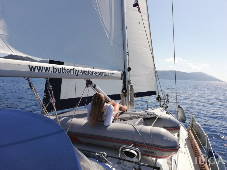 Bavaria 40 Cruiser - Yacht Charter Sailica