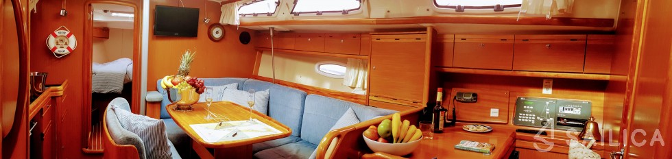 Bavaria 40 Cruiser - Yacht Charter Sailica