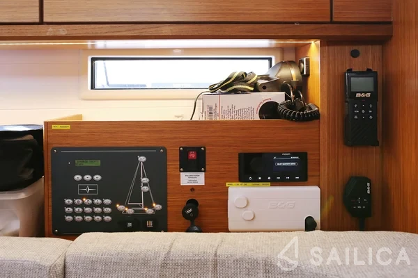 Bavaria 46 Cruiser - Yacht Charter Sailica