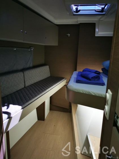 Bali Catspace - Yacht Charter Sailica