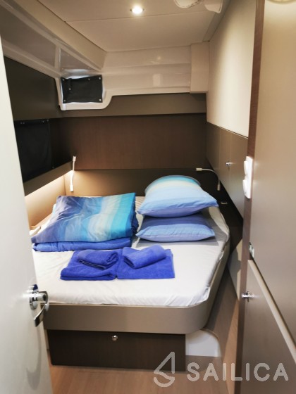 Bali Catspace - Yacht Charter Sailica