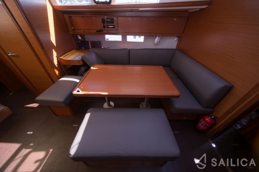 Dufour 460 GL - Yacht Charter Sailica