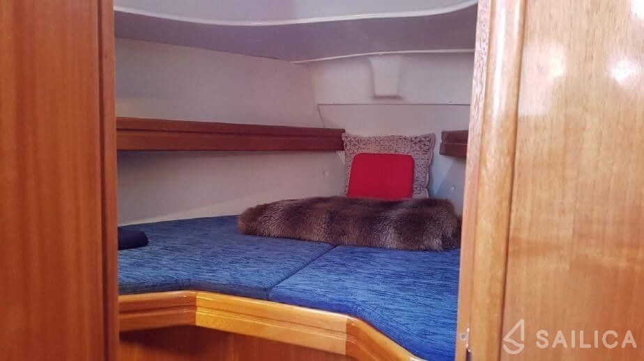 Bavaria 30 Cruiser - Yacht Charter Sailica