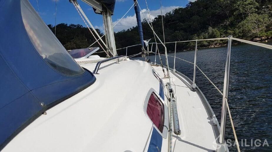 Bavaria 30 Cruiser - Yacht Charter Sailica
