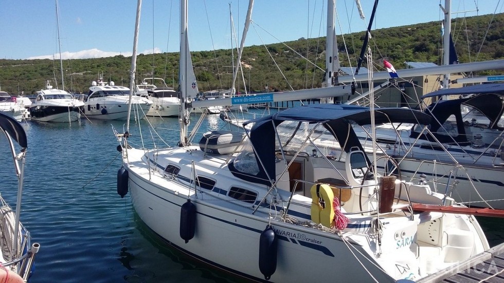 Bavaria 30 Cruiser - Yacht Charter Sailica
