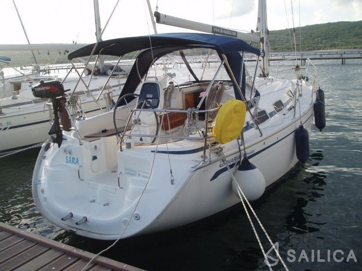 Bavaria 30 Cruiser - Yacht Charter Sailica
