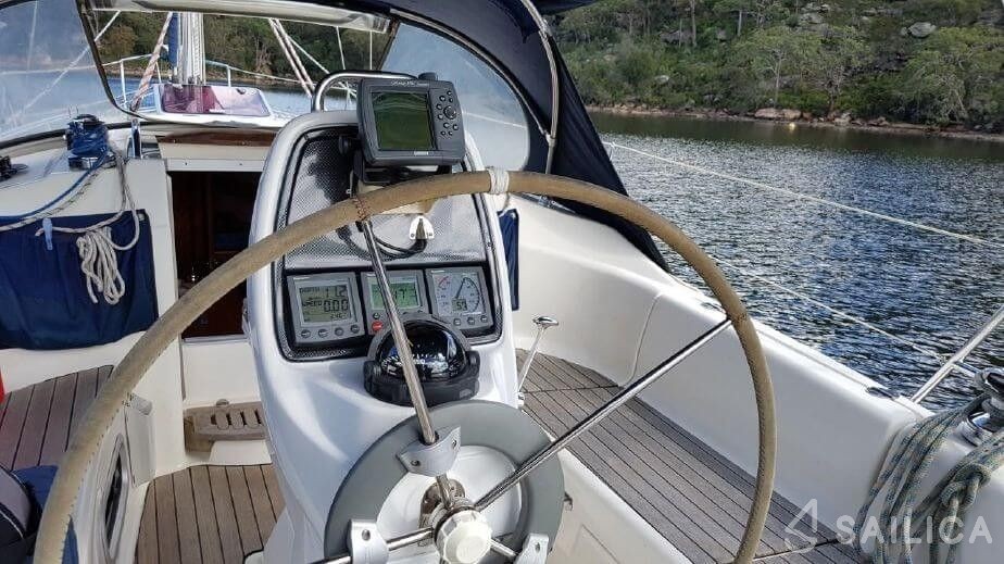 Bavaria 30 Cruiser - Yacht Charter Sailica