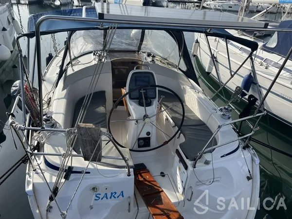 Bavaria 30 Cruiser - Yacht Charter Sailica