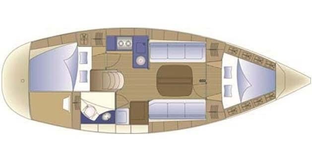 Bavaria 30 Cruiser - Yacht Charter Sailica