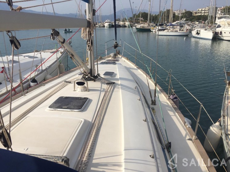 Bavaria 44 - Yacht Charter Sailica