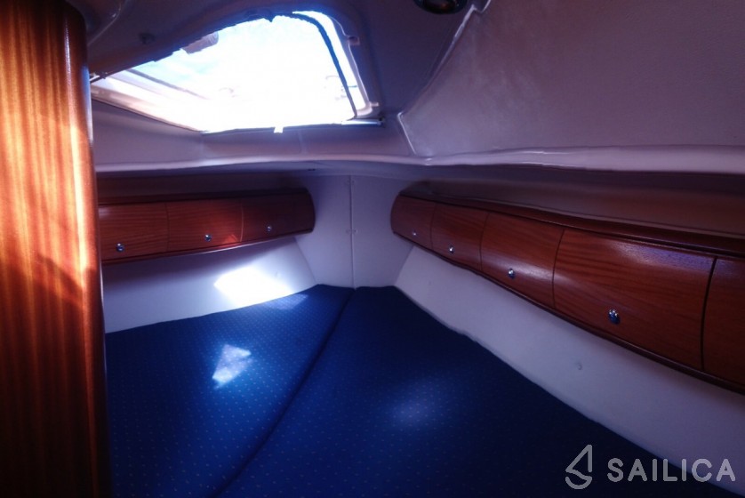 Bavaria 36 Cruiser - Yacht Charter Sailica