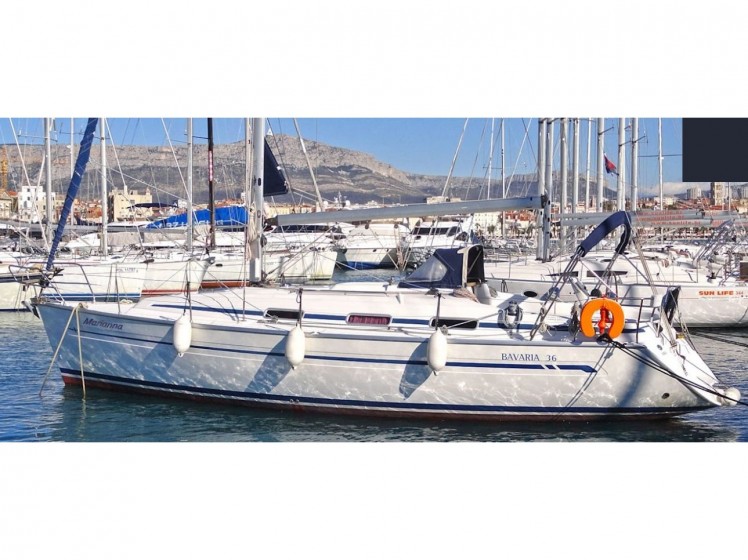 Bavaria 36 Cruiser - Yacht Charter Sailica