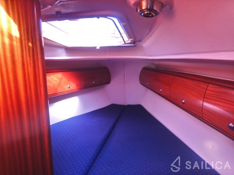 Bavaria 36 Cruiser - Yacht Charter Sailica