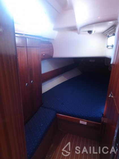 Bavaria 36 Cruiser - Yacht Charter Sailica
