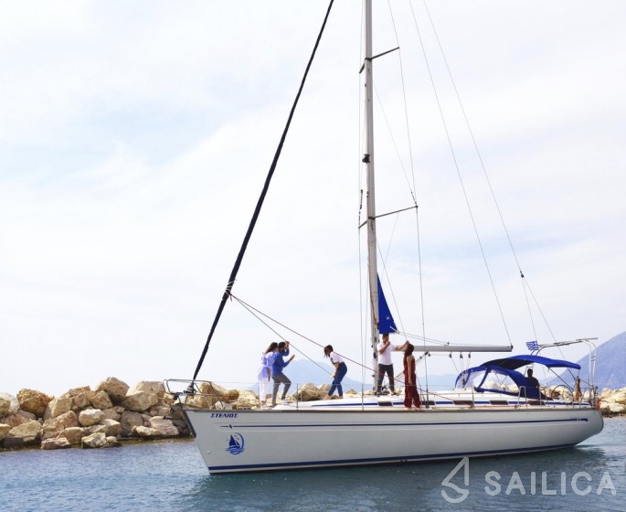 Bavaria 44 - Yacht Charter Sailica