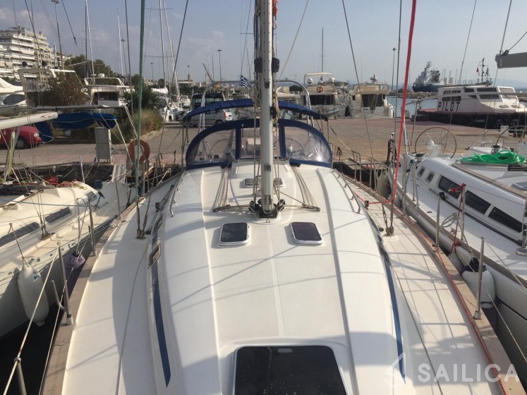 Bavaria 44 - Yacht Charter Sailica