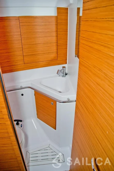 Elan 45 Impression - Yacht Charter Sailica