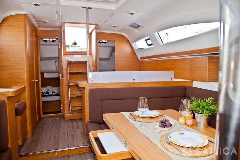 Elan 45 Impression - Yacht Charter Sailica