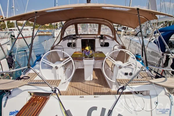 Elan 45 Impression - Yacht Charter Sailica