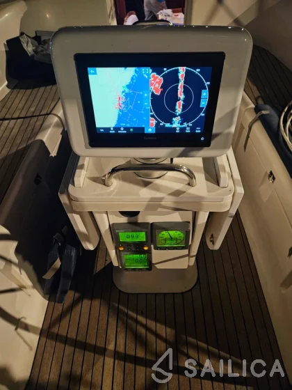 Bavaria 44 - Yacht Charter Sailica