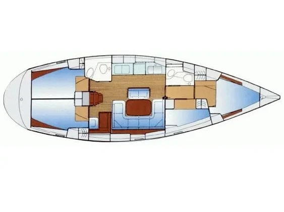 Bavaria 44 - Yacht Charter Sailica
