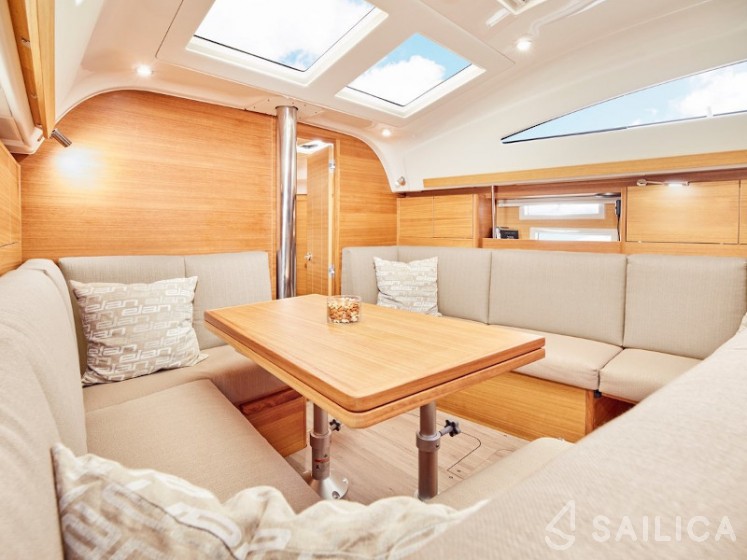 Elan Impression 40.1 - Yacht Charter Sailica