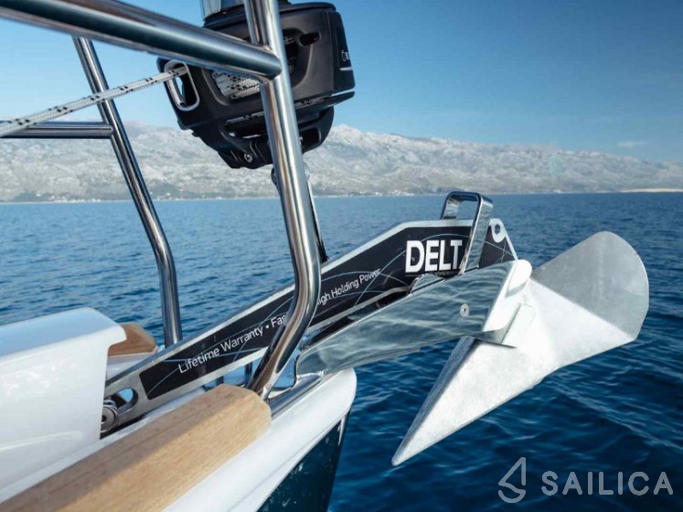 Elan Impression 40.1 - Yacht Charter Sailica