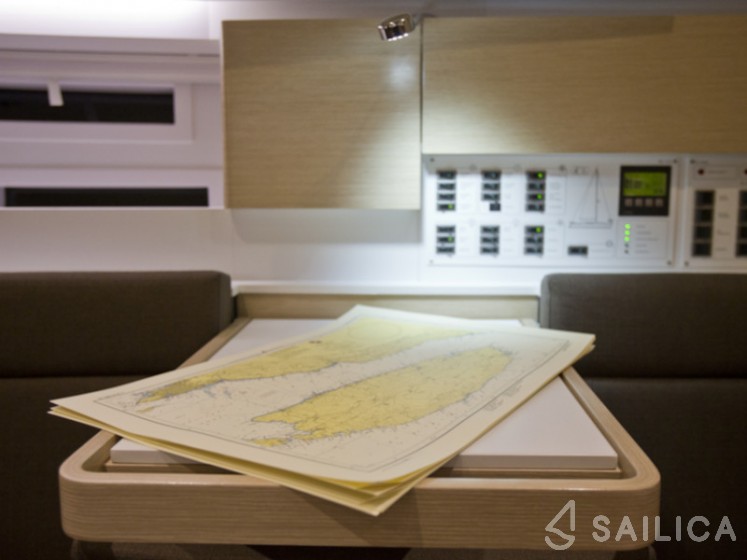 Elan Impression 40.1 - Yacht Charter Sailica