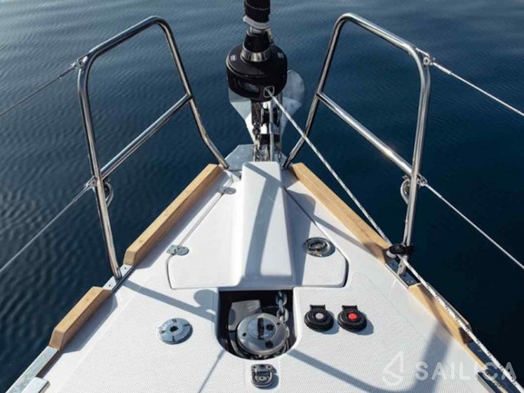 Elan Impression 40.1 - Yacht Charter Sailica