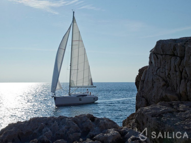 Elan Impression 40.1 - Yacht Charter Sailica