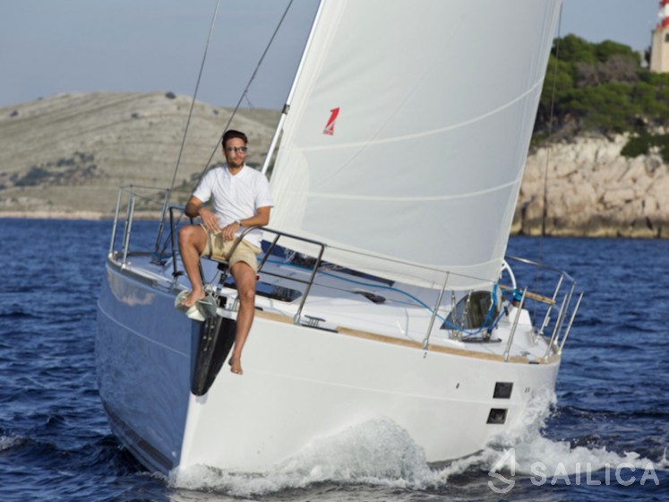 Elan Impression 40.1 - Yacht Charter Sailica