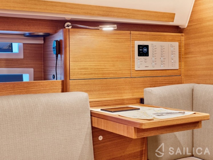 Elan Impression 40.1 - Yacht Charter Sailica