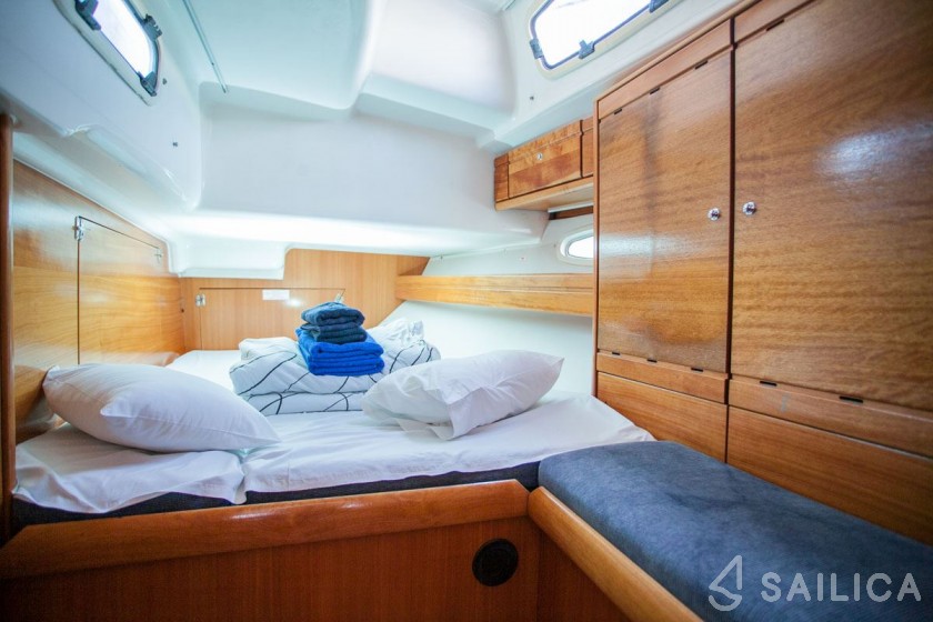 Bavaria 50 Cruiser - Yacht Charter Sailica