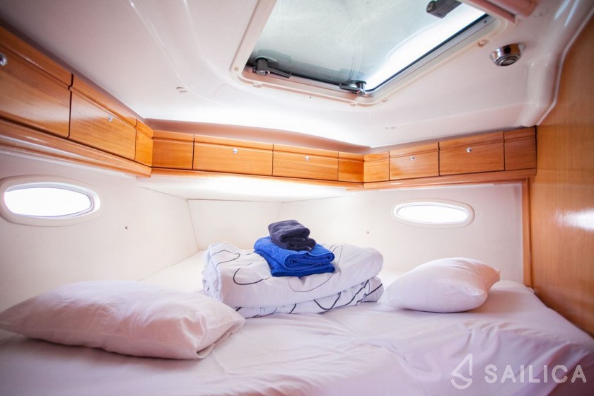 Bavaria 50 Cruiser - Yacht Charter Sailica