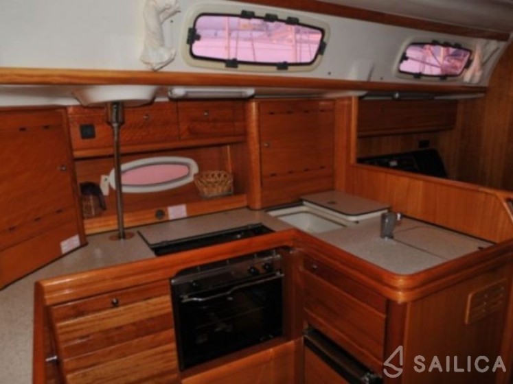 Bavaria 50 Cruiser - Yacht Charter Sailica