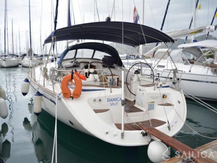 Bavaria 50 Cruiser - Yacht Charter Sailica