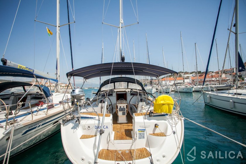 Bavaria 50 Cruiser - Yacht Charter Sailica