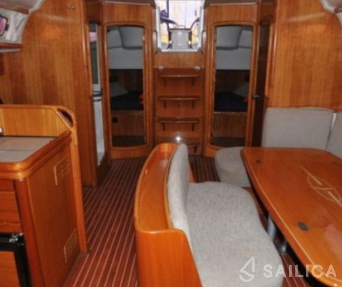 Bavaria 50 Cruiser - Yacht Charter Sailica