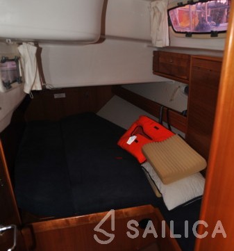 Bavaria 50 Cruiser - Yacht Charter Sailica