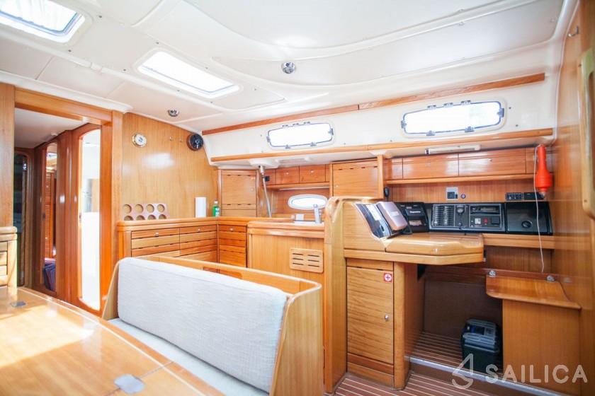 Bavaria 50 Cruiser - Yacht Charter Sailica
