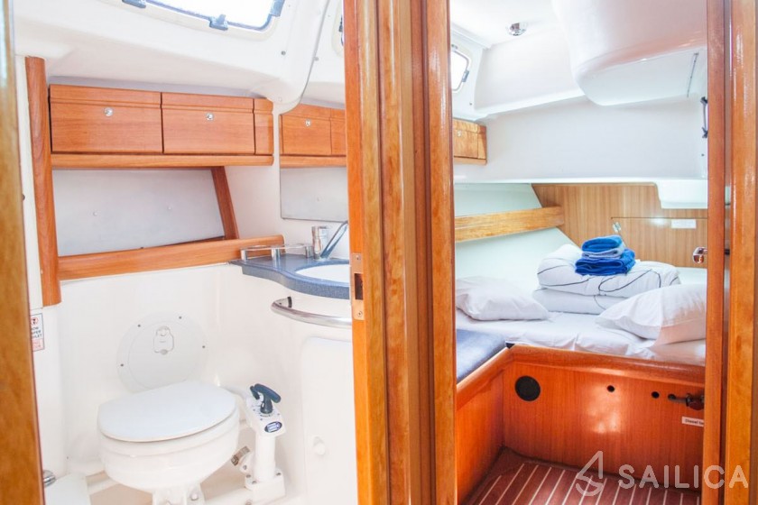 Bavaria 50 Cruiser - Yacht Charter Sailica