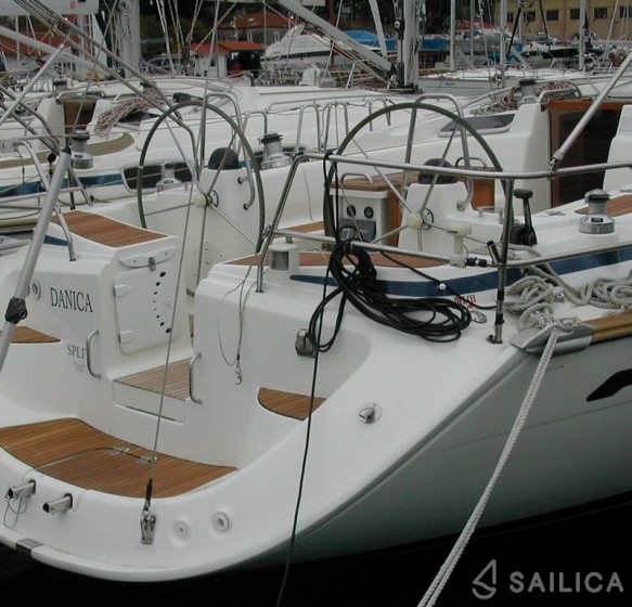 Bavaria 50 Cruiser - Yacht Charter Sailica
