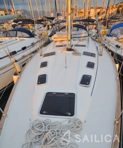 Bavaria 50 Cruiser - Yacht Charter Sailica