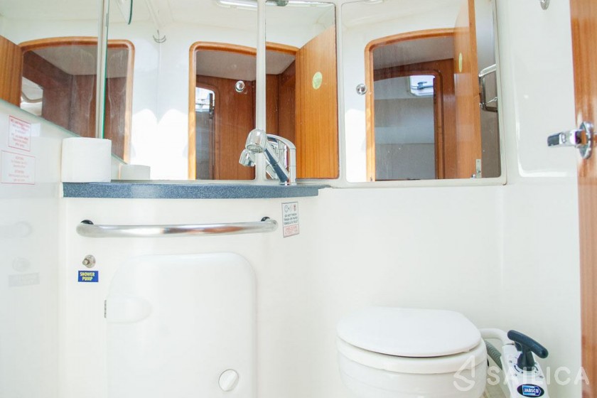 Bavaria 50 Cruiser - Yacht Charter Sailica