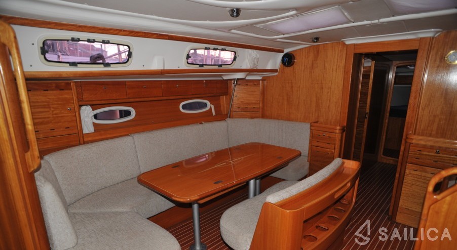 Bavaria 50 Cruiser - Yacht Charter Sailica