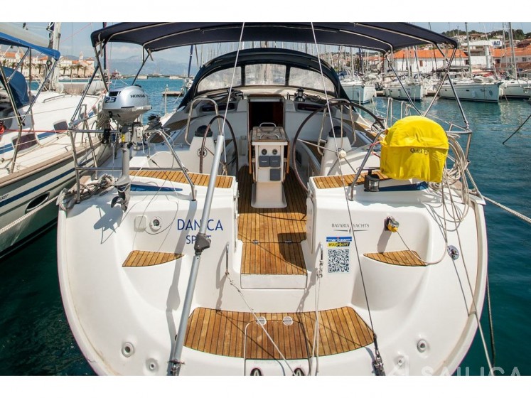 Bavaria 50 Cruiser - Yacht Charter Sailica