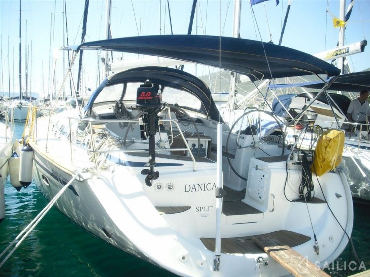 Bavaria 50 Cruiser - Yacht Charter Sailica