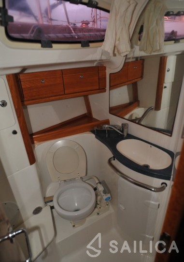 Bavaria 50 Cruiser - Yacht Charter Sailica