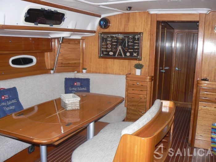 Bavaria 50 Cruiser - Yacht Charter Sailica