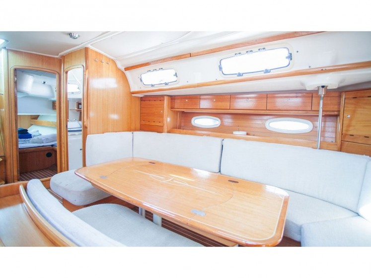 Bavaria 50 Cruiser - Yacht Charter Sailica